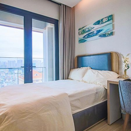 Lusso Suites - D1Mension & Zenity Residence, Sg'S Heart Ho-Chi-Minh-Stadt Exterior foto