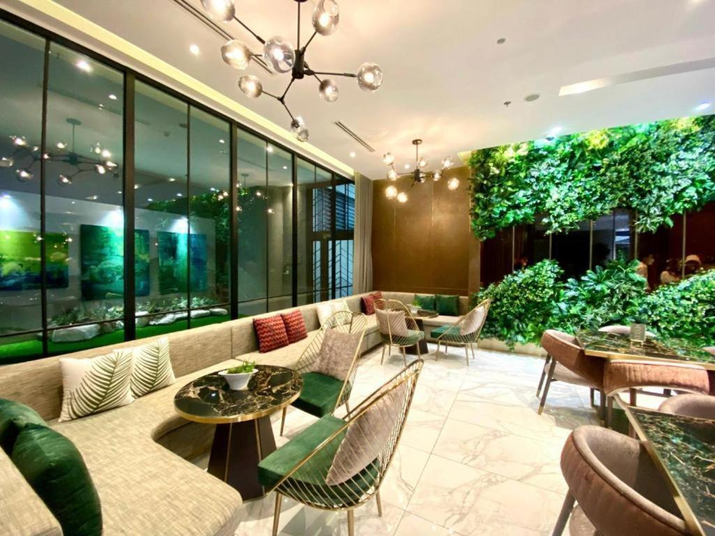 Lusso Suites - D1Mension & Zenity Residence, Sg'S Heart Ho-Chi-Minh-Stadt Exterior foto