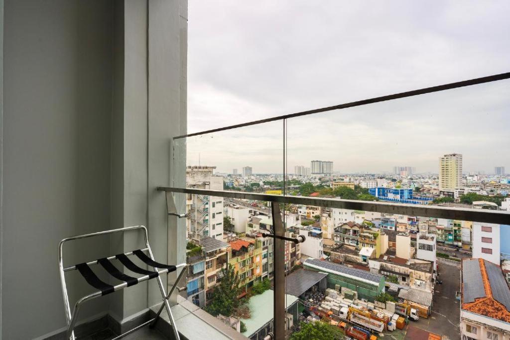 Lusso Suites - D1Mension & Zenity Residence, Sg'S Heart Ho-Chi-Minh-Stadt Exterior foto