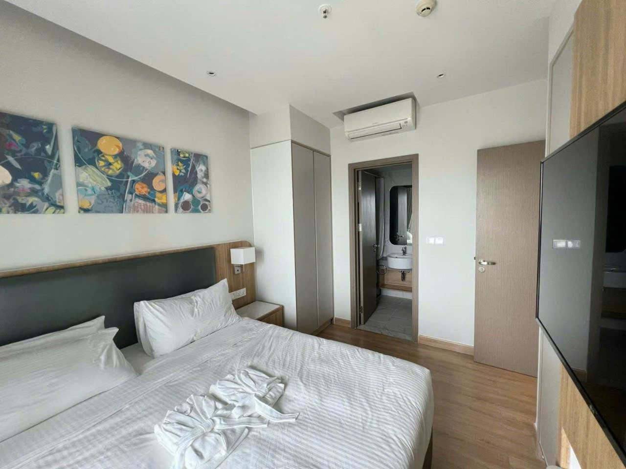 Lusso Suites - D1Mension & Zenity Residence, Sg'S Heart Ho-Chi-Minh-Stadt Exterior foto